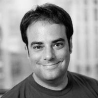 Джоэл Спольски, программист, экс-менеджер по продуктам в команде Microsoft Exel, основатель компании Fog Greek Software